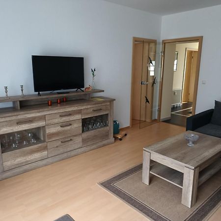 Ferienhaus Ulbricht Beim Senftenberger See Hosena Eksteriør billede
