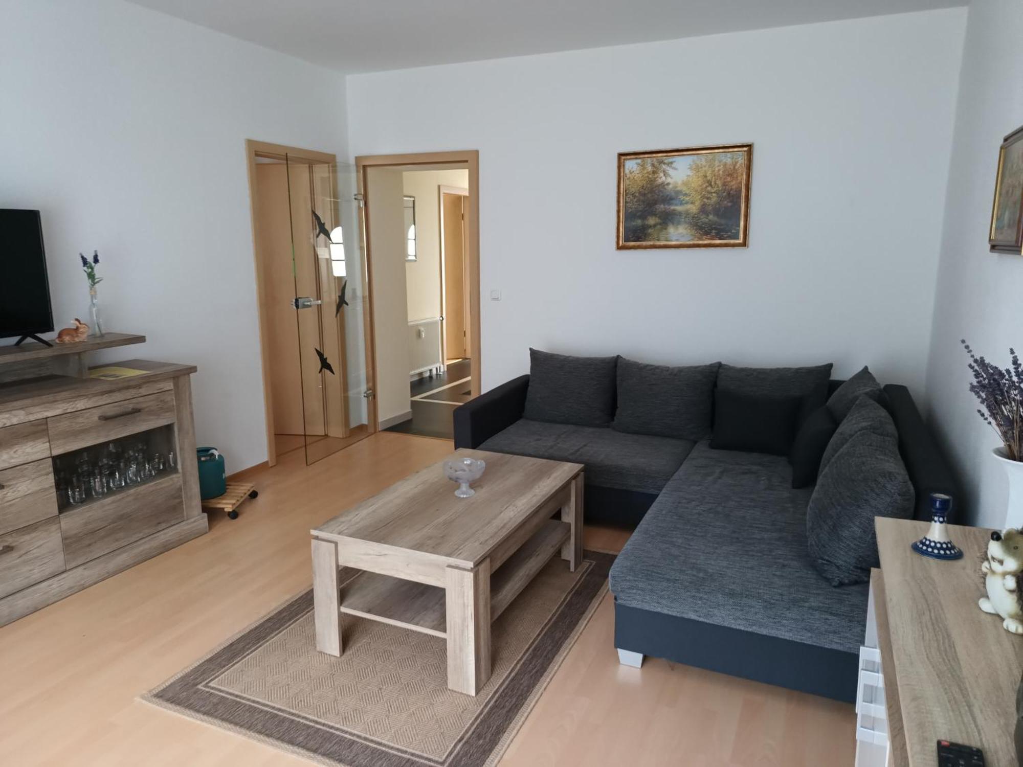 Ferienhaus Ulbricht Beim Senftenberger See Hosena Eksteriør billede