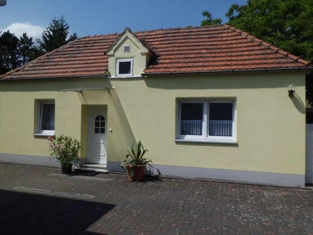 Ferienhaus Ulbricht Beim Senftenberger See Hosena Eksteriør billede
